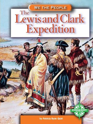 cover image of The Lewis and Clark Expedition